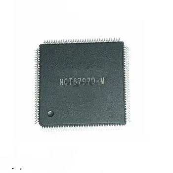 (1-10 Шт./ЛОТ) NCT6797D-M NCT6797D QFP-128 Интегрированная микросхема IC Совершенно Новый Оригинал 0