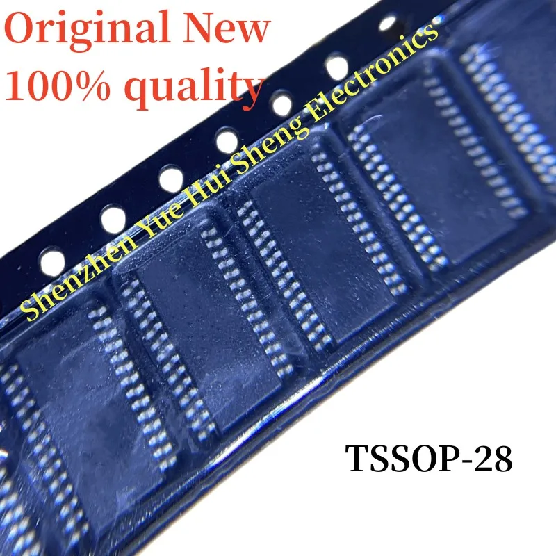 (10 штук) 100% Новый оригинальный набор микросхем CS8416-CZZ CS8416 TSSOP-28