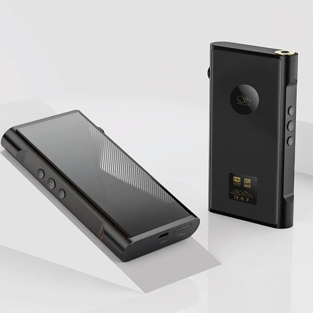 M8 Флагманский портативный Android с воспроизведением музыки высокой четкости в формате Hi-Fi, двойной декодер Ak4499 с круглыми голосовыми связками, лицензированный
