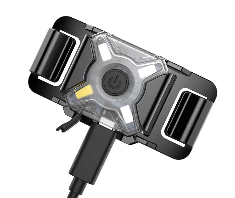 NiteCore NU05 LE High Mini Signal Light светодиоды USB Перезаряжаемая Фара Фара
