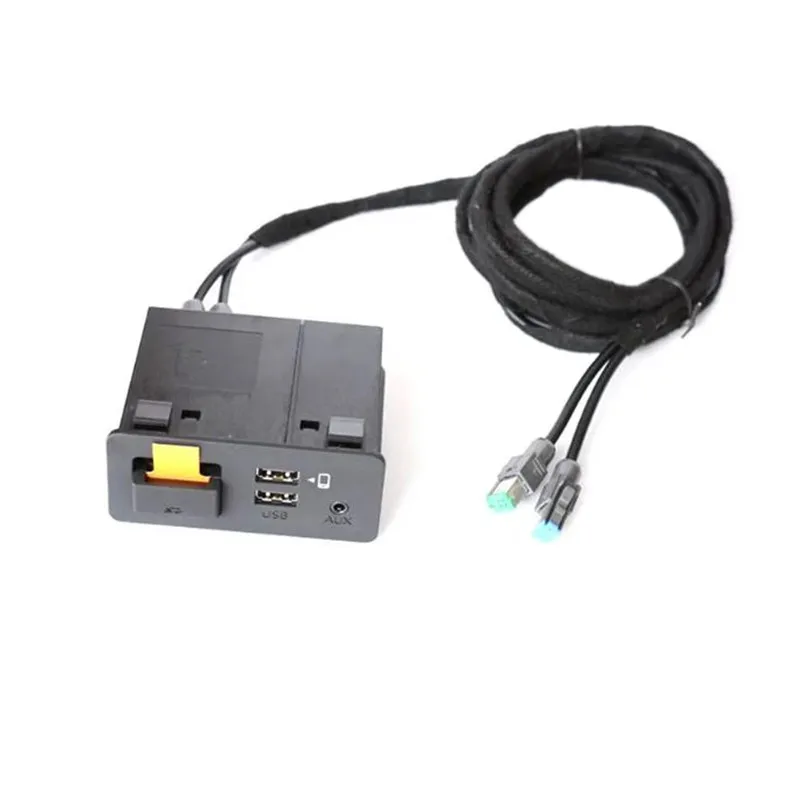 OEM-система подключения CarPlay Carlife USB-адаптер-концентратор с проводкой для Mazda 3 6 CX5 CX9 TK78 66 9U0C K1414