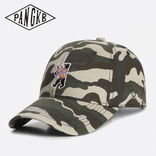 PANGKB Бренд SIGGI SMALLZ ИЗОГНУТАЯ кепка камуфляжная бейсболка в стиле хип-хоп для мужчин и женщин, взрослых, уличная повседневная солнцезащитная шляпа snapback