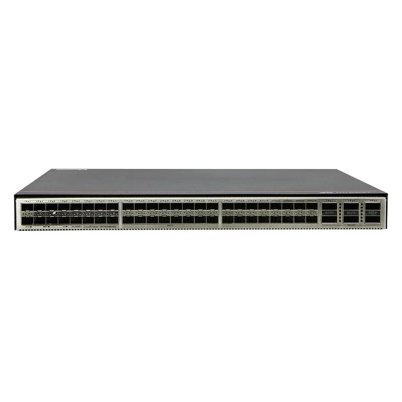 S6730-H48X6C Оригинальный Новый CloudEngine 48*10GE SFP +, 6*40/100 GE QSFP28 с 1 * Блоком питания переменного тока Сетевой коммутатор Ethernet 0