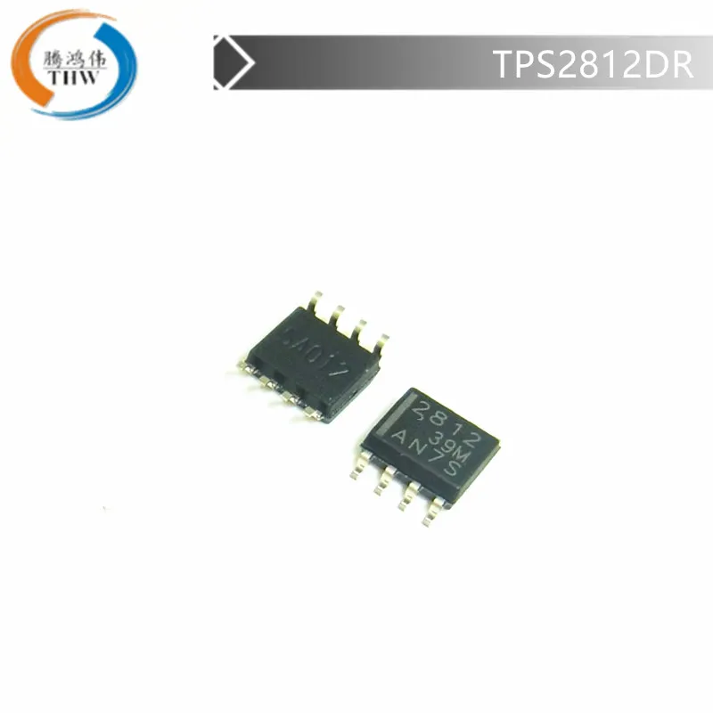 TPS2812DR Bridge Driver Chip Package SOP8 Новый Оригинал 0