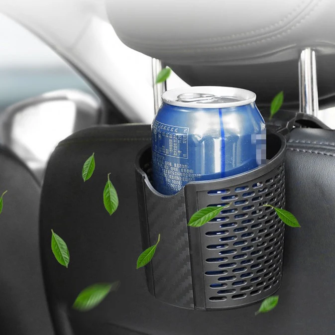 Автомобильный подстаканник с крючком на дверях автомобиля, подвесное крепление для автомобильных сидений, кронштейн для бутылок с напитками, держатели для стаканов для воды, аксессуары для интерьера автомобиля