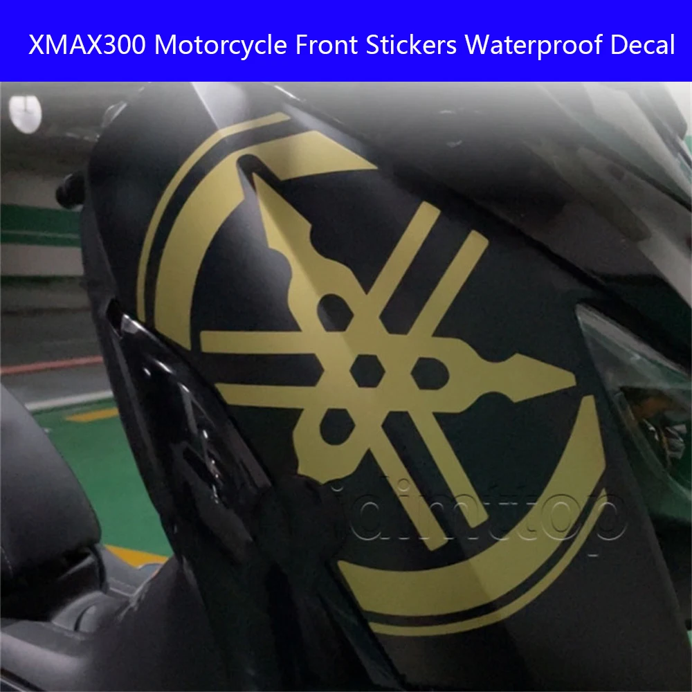 Аксессуары Для Мотоциклов Moto Светоотражающие Наклейки Для Yamaha Xmax300 xmax 300 2022