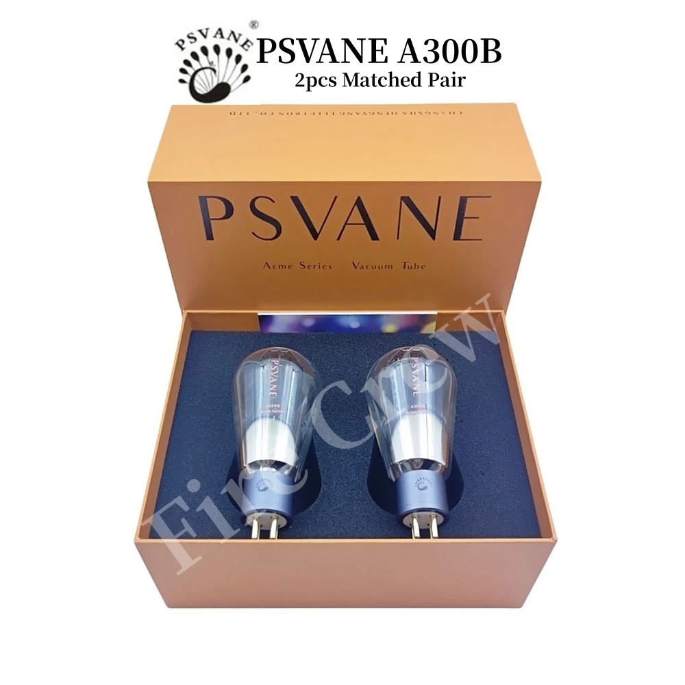 Вакуумная Трубка PSVANE Acme 300B A300B Upgrade 300BT 4300B 7300B 300BN HIFI Аудио Клапан Электронный Ламповый Усилитель DIY Factory Match 0
