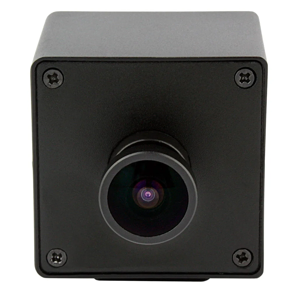 Веб-камера 4K 170-градусный рыбий глаз UVC USB Веб-камера для Android Windows Linux Mac, видеокамера с USB-эндоскопом для ПК-ноутбука