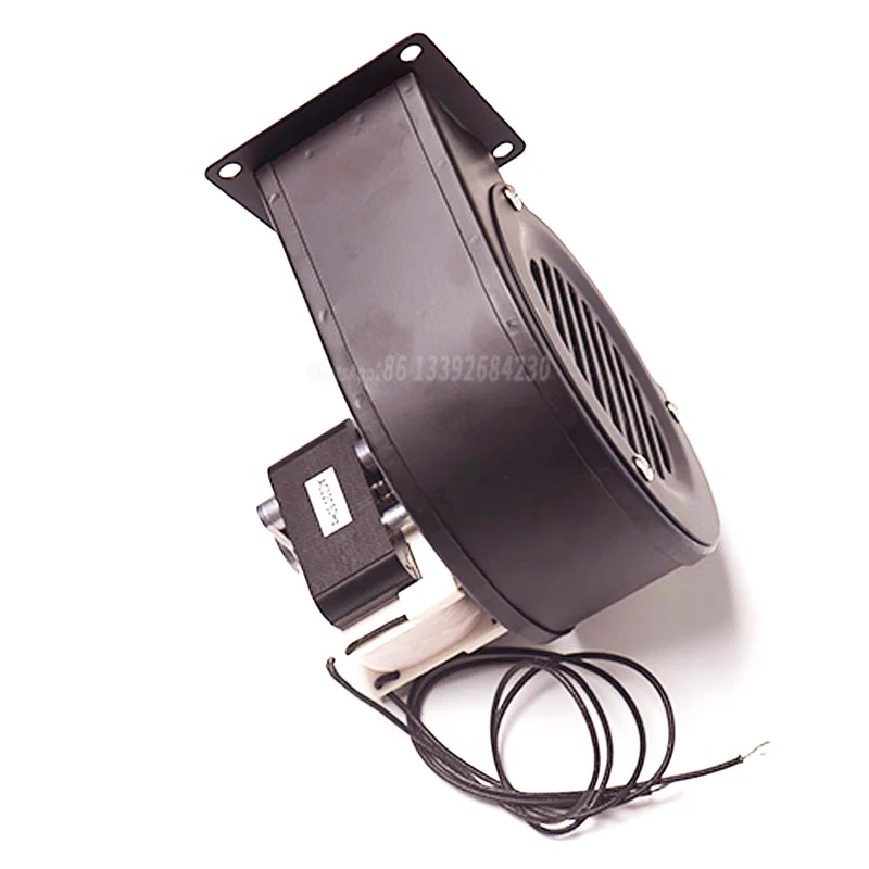 Вентилятор-рассеиватель тепла 220 В 40 Вт, воздуходувка для печи, небольшой центробежный котел