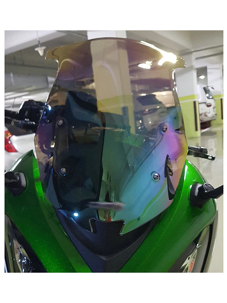 Ветровое Стекло Для 2017 2018 2019 Kawasaki Ninja Z 1000 SX Z1000SX ZX1000 17 18 19 Дефлекторы Ветрового Стекла Лобовое Стекло
