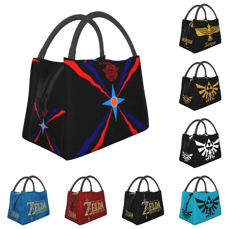 Изготовленная на заказ сумка для ланча с ассирийским флагом, женская теплая сумка-холодильник, изолированные ланч-боксы для офисных поездок