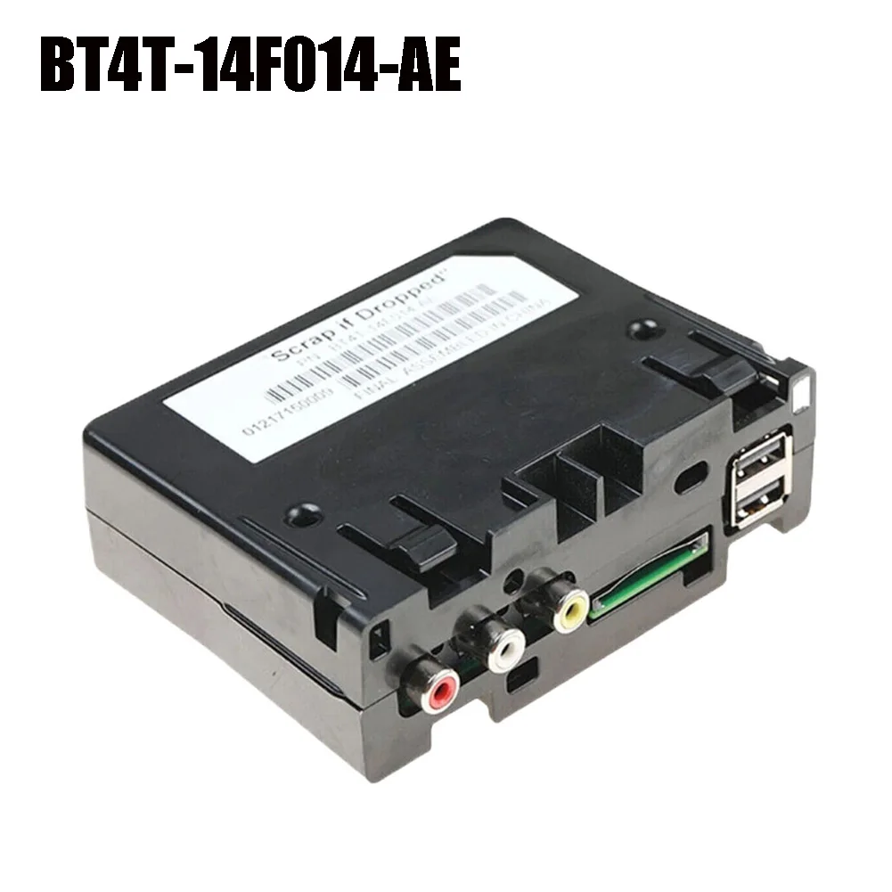 Модуль синхронизации USB Media Interface BT4T-14F014-AE для Ford Для Explorer 2013-2015 Модуль USB Media Interface