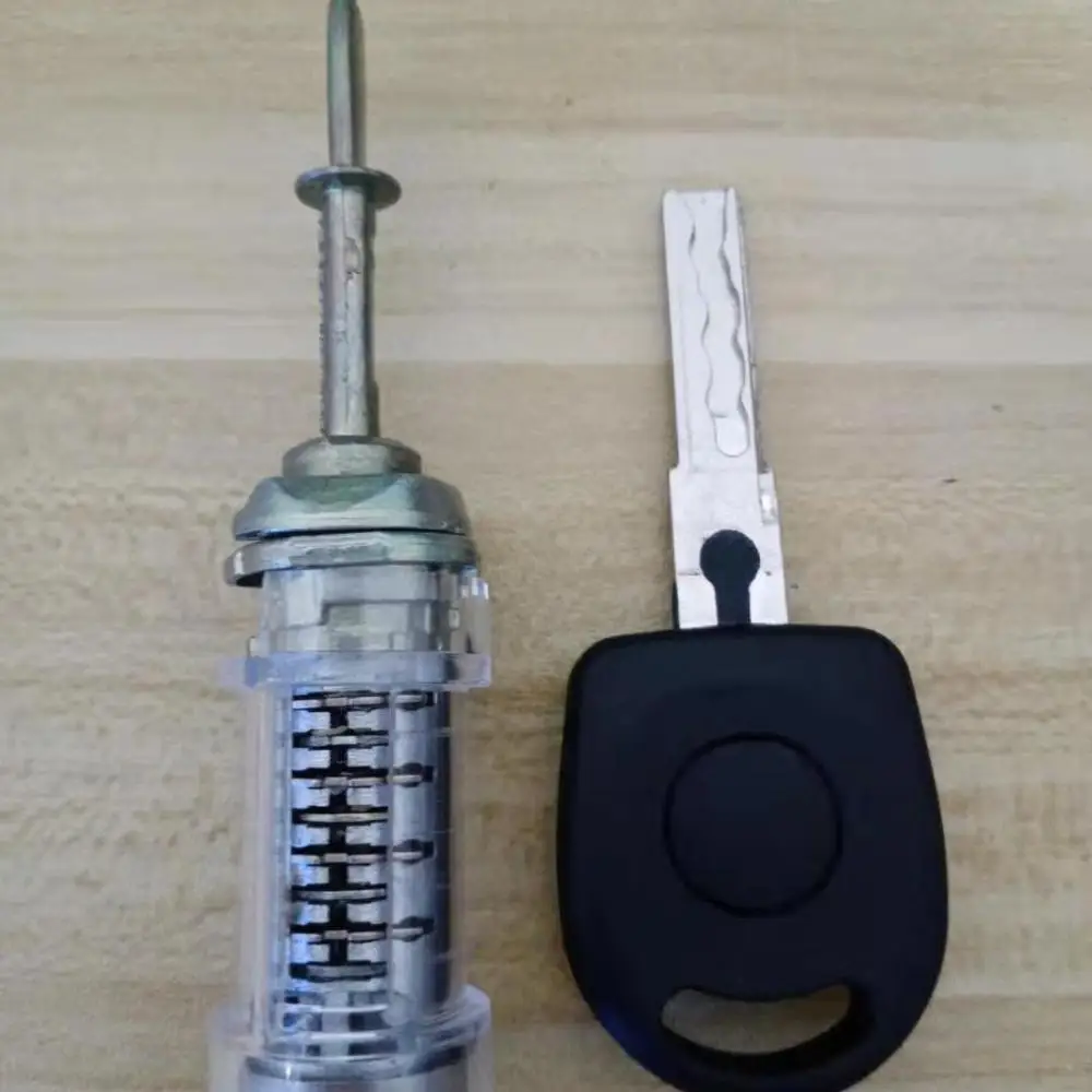 Новое поступление Тренировочного замка для VW Professional Auto Locksmith Tools
