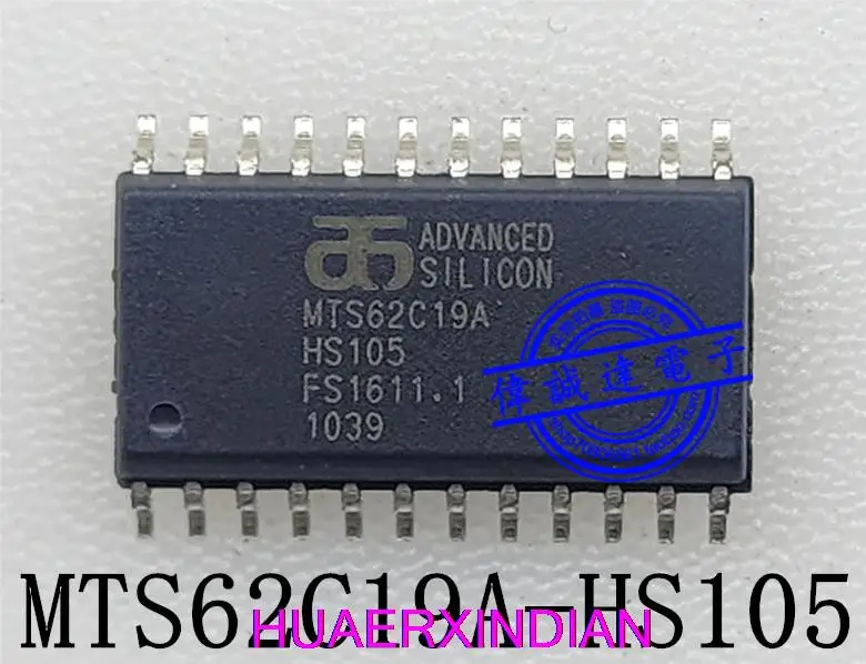 Новый Оригинальный MTS62C19A-HS105 MTS62C19A SOP24