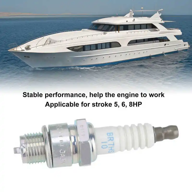 Подвесной мотор Лодка из алюминиевого сплава с высокой температурой плавления Морской для хода 5, 6, 8 л.с. / от 2,5 до 4 л.с. 0