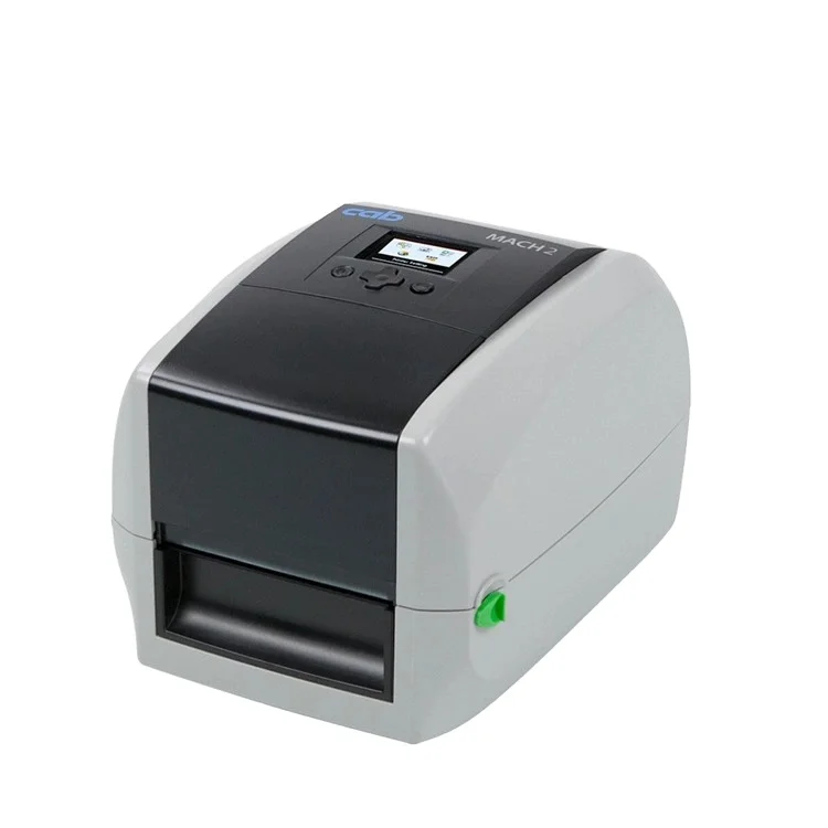 Принтер cab наилучшего качества Принтеры этикеток MACH 2 новое поступление термотрансферный принтер