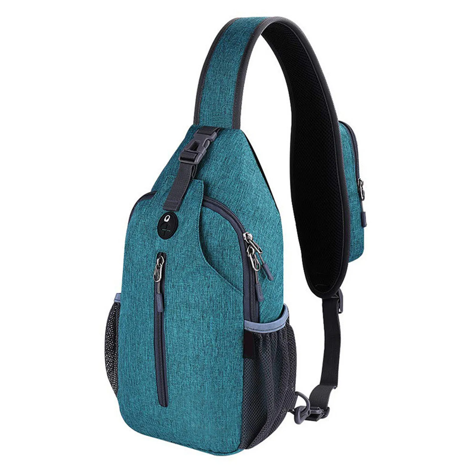 Сумка для переноски, модная спортивная сумка для отдыха, нагрудная сумка, поясная сумка, спортивный рюкзак, зеленые Клинч-сумки, футбольная сумка Для мальчиков