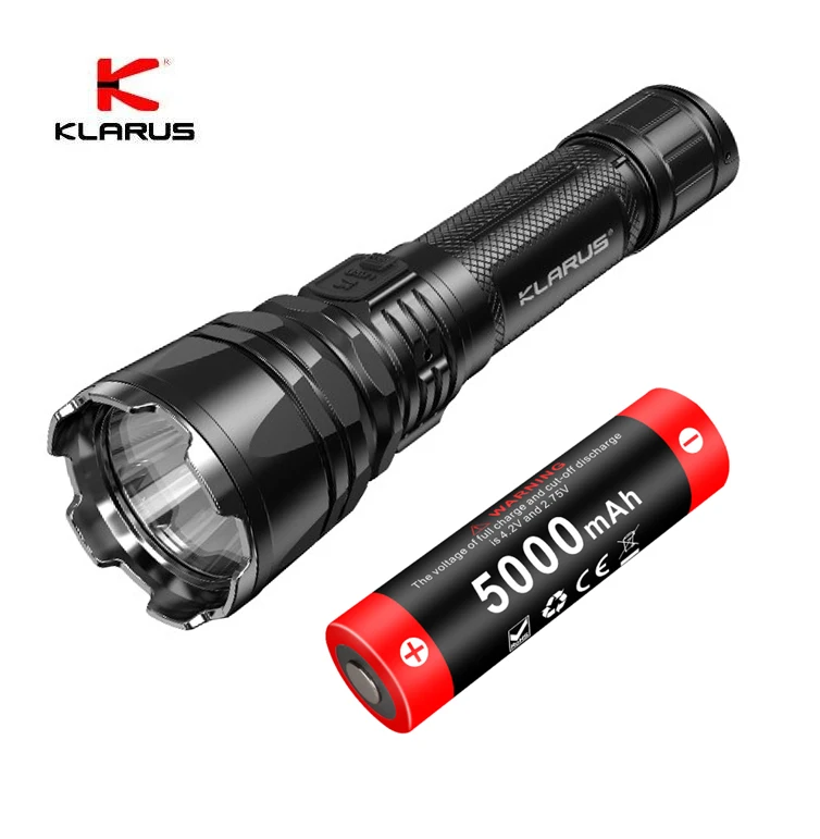 Тактический фонарь KLARUS XT11GT Pro Luminus SST-70-WCS-H50 LED 3300 люмен 0
