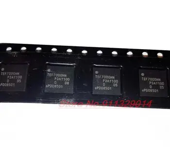 1 шт./лот TEF7000HN QFN TDA7705DCM QFN для Audi radio box плата чипа 100% Оригинальный QFN48 Аудио усилитель мощности уязвимый чип