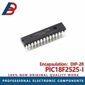 1 шт. микросхема микроконтроллера PIC18F2525-I в упаковке DIP-28