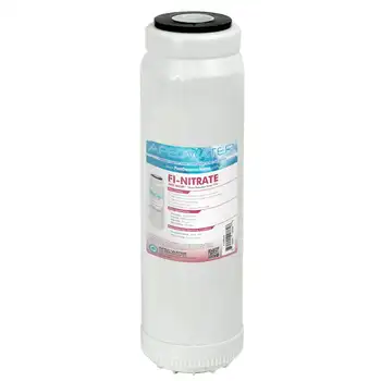 10-дюймовый сменный фильтр для воды для уменьшения содержания нитратов (FI-NITRATE)