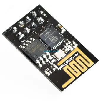 10 шт./лот ESP8266 ESP01 ESP-01 Последовательный беспроводной модуль WIFI приемопередатчик Отправки получения LWIP AP + STA raspberry pi 3