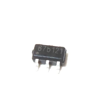10ШТ TP4067-4.2V 67b * Микросхема зарядного устройства для одноэлементной литиевой батареи SOT23-6 SMD