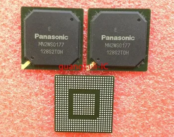 1ШТ MN2WS0177 2WS0177 BGA плазменный ЖК-дисплей Panasonic Основная плата с чипом Новый оригинальный
