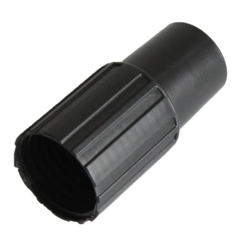 4шт. Соединитель для шланга промышленного пылесоса 38/42 мм, соединительный адаптер для шланга и узел для деталей пылесоса с резьбой. 1