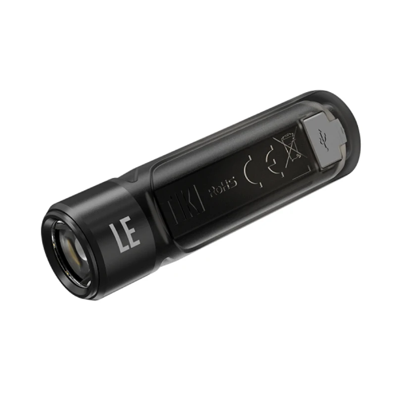 NITECORE TIKI LE 300 Люмен USB Перезаряжаемый Брелок Для Ключей Фонарик Факел LED 1