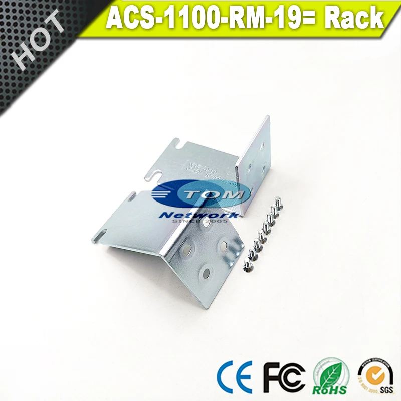 Шасси ACS-1100-RM-19 = 1100 ISR в комплекте для монтажа в стойку Совместимо/заменяет Cisco C1111-8PLTELAWF 1