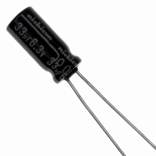 Электролитический конденсатор UVZ1H101MPD 50V 100uF Φ8X11.5mm 105C Nichicon 1