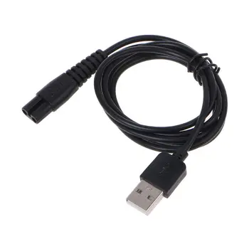 2023 Новая Электробритва USB Кабель Для Зарядки Шнур Питания Зарядное Устройство Электрический Адаптер для Электробритвы MJTXD01SKS Plug