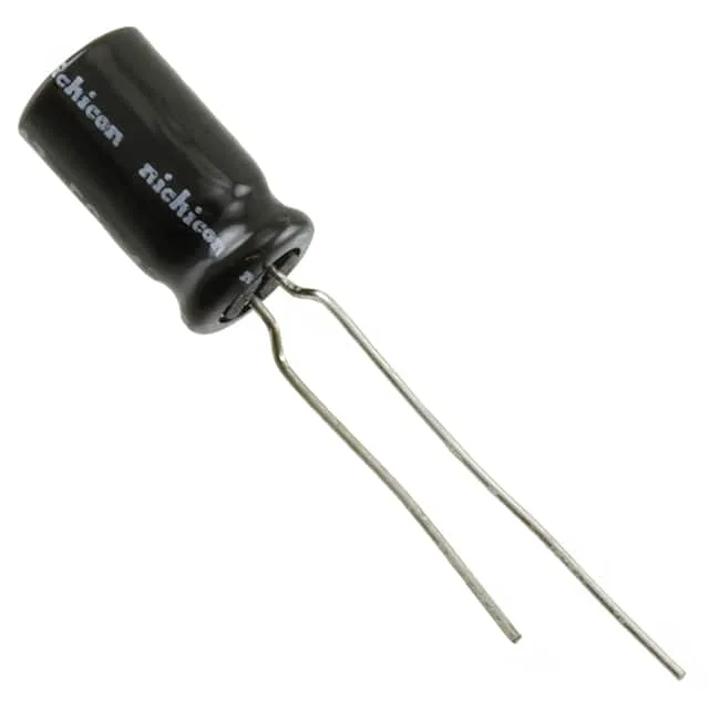 Электролитический конденсатор UVZ1H101MPD 50V 100uF Φ8X11.5mm 105C Nichicon 2