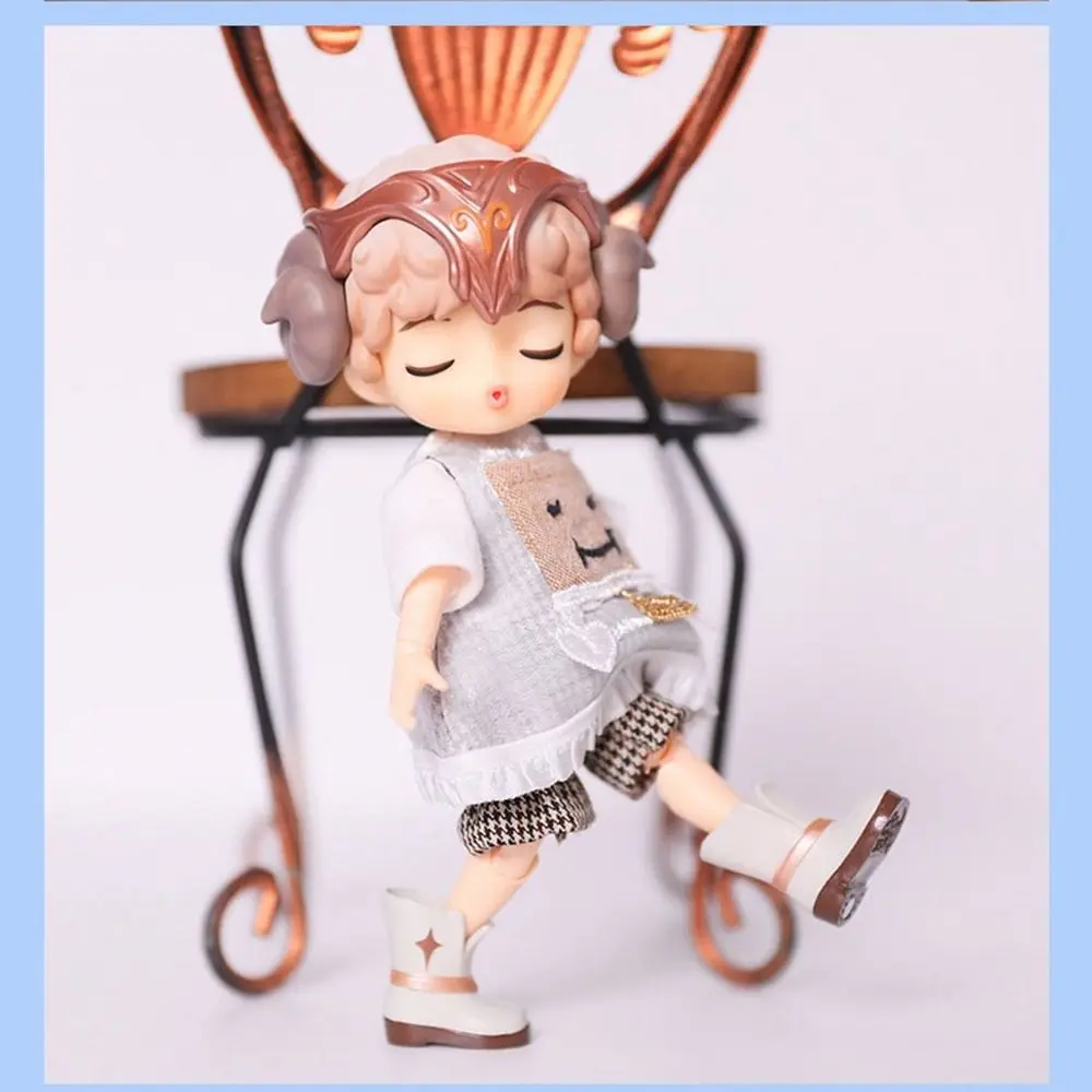 10 стилей, Молочно-белая кукла Ymy, аксессуары для игрушек, сделай сам, замена лица без макияжа для куклы Obitsu 22, Obitsu 24 3