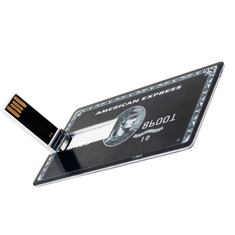 U диск высокоскоростная кредитная карта 128 ГБ 4 ГБ 8 ГБ флеш-накопитель 16 ГБ 32 ГБ Банковская карта 64 ГБ usb флэш-накопитель кошелек карта памяти 3