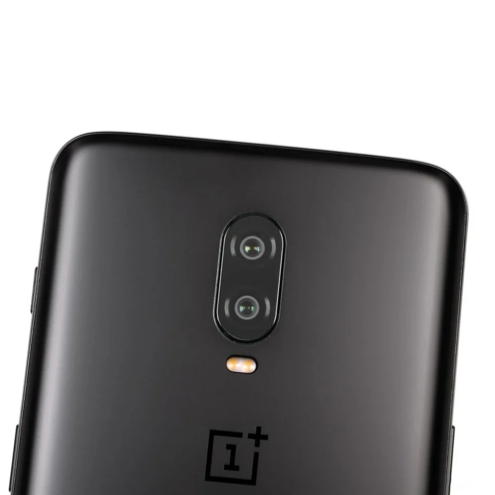 Оригинальный мобильный телефон OnePlus 6T 4G LTE с двумя SIM-картами 6,41 