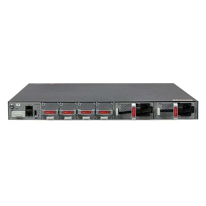 S6730-H48X6C Оригинальный Новый CloudEngine 48*10GE SFP +, 6*40/100 GE QSFP28 с 1 * Блоком питания переменного тока Сетевой коммутатор Ethernet 4