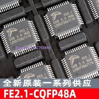 5 шт./ЛОТ FE2.1-CQFP48A USB LQFP48