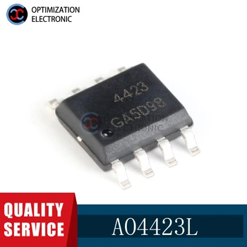 5 шт. Новый оригинальный полевой транзистор AO4423L MOS tube SOP-8-30V/-17A MOSFET patch P channel