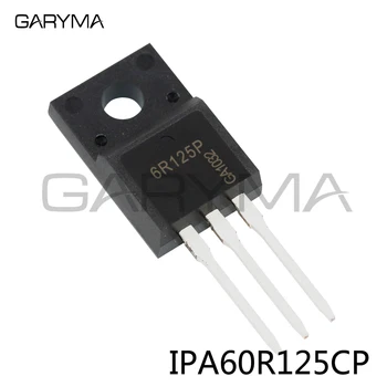 5шт IPA60R125CP 6R125P N-Канальный MOSFET-транзистор TO-220