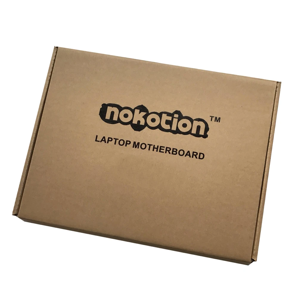 NOKOTION AIVP1 AIVP2 LA-C771P Основная плата для ноутбука Lenovo ideapad 100-15IBY Материнская Плата с процессором SR1YJ N2840 15 дюймов 5