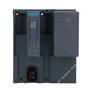 6ES7155-6AU30-0CN0 ET 200SP 3-портовый интерфейсный модуль 6ES71556AU300CN0 Запечатан в коробке Гарантия 1 год Быстрая отгрузка