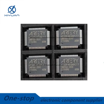 AT32F403ARCT7 ARTERY/Yateli microcontroller MCU оригинал AT32F403A