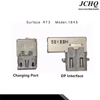 JCHQ Оригинал для Microsoft Surface3 Интерфейс зарядки Surface RT3 1645 Встроенный интерфейс DP