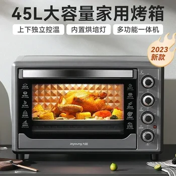 Jiuyang Oven Home 2023 Новая Полностью автоматическая многофункциональная электрическая печь для выпечки с интеграцией в выпечку большой емкости