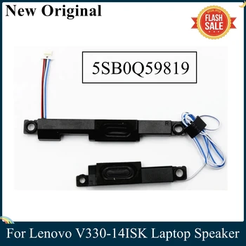 LSC Новый Оригинальный Для ноутбука Lenovo V330-14ISK V330-14IKB V330-14ARR V130-14IGM V130-14IKB Встроенный комплект R + L Динамик 5SB0Q59819