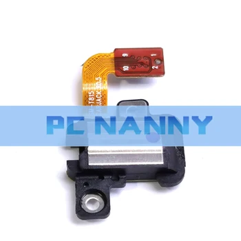 PC NANNY Используется ПОДЛИННЫЙ Для ASUS Transformer 3 Pro T303 T303U T303UA ЖК-ленточный кабель T303UA_IO_FPC аудиоплата