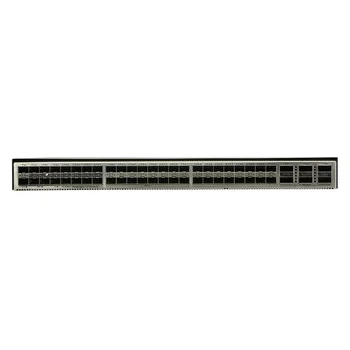 S6730-H48X6C Оригинальный Новый CloudEngine 48*10GE SFP +, 6*40/100 GE QSFP28 с 1 * Блоком питания переменного тока Сетевой коммутатор Ethernet 5