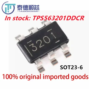 TPS563201DDCR 3201 SOT23-6 Новый оригинальный 50-200 шт./лот